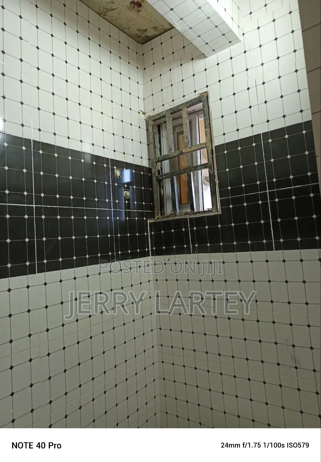 1bdrm Apartment in Dansoman Snitt Down for rent