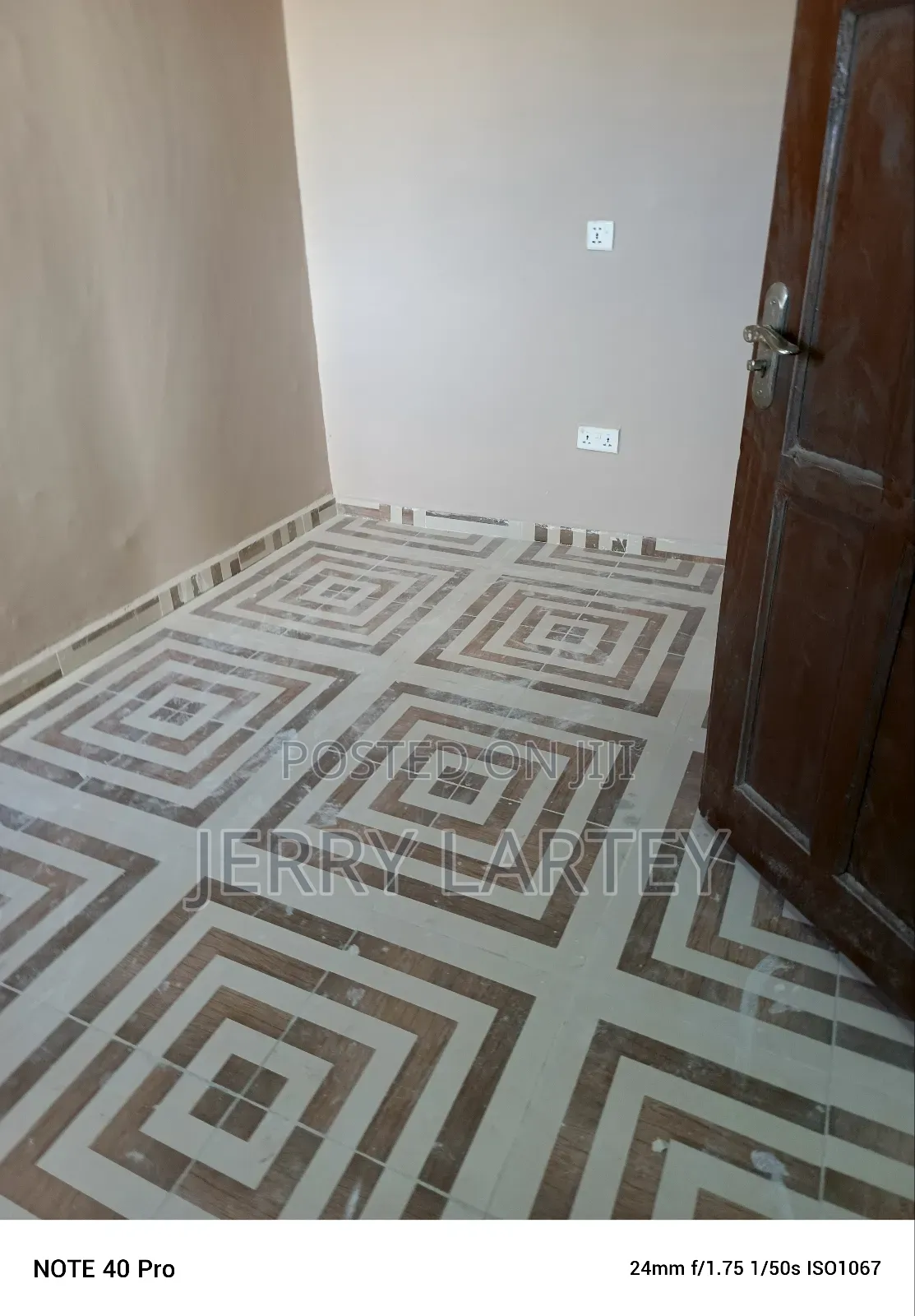 1bdrm Apartment in Dansoman Snitt Down for rent