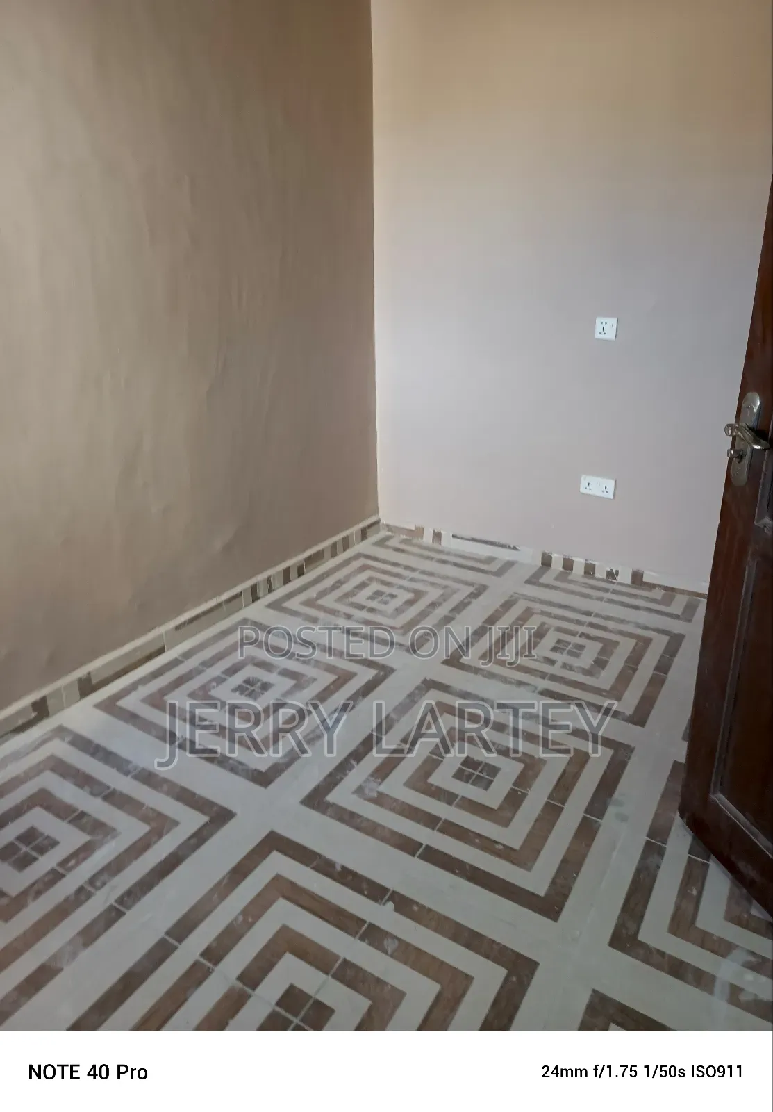 1bdrm Apartment in Dansoman Snitt Down for rent