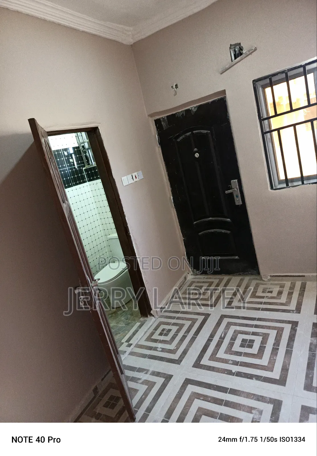 1bdrm Apartment in Dansoman Snitt Down for rent