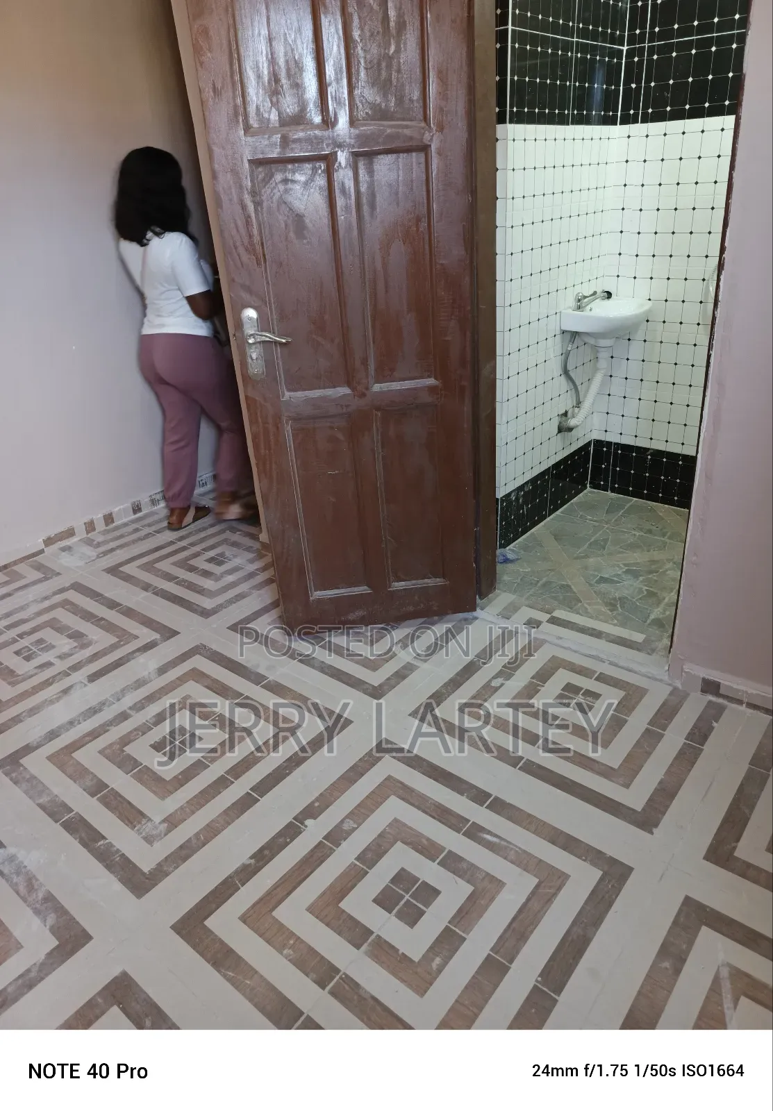 1bdrm Apartment in Dansoman Snitt Down for rent