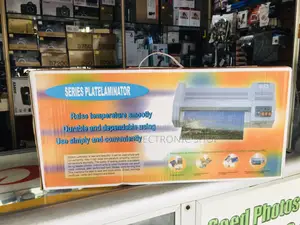 Laminating Machine for A3 A4 Card Sealing