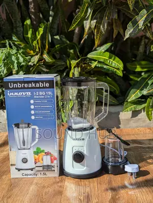 Unbreakable Innova Blender - 300watts