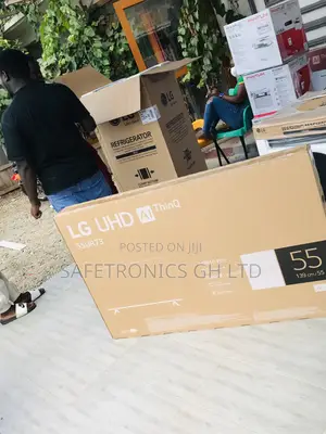 Brand New 55 Inch Smart Led Uhd 55 Inch Lg Tv