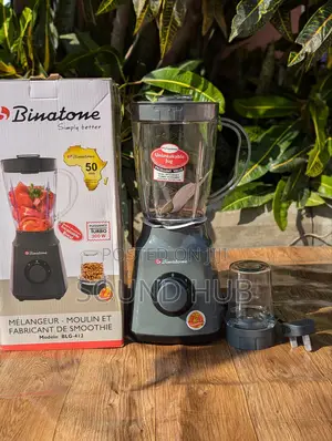 Unbreakable Binatone Fast Speed Electric Blender Grinder