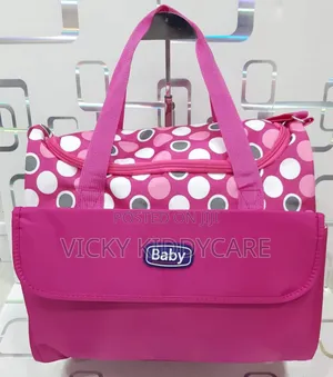 Single Diaper Bag