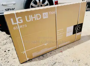 Latest Made Lg 65inch Smart Webos Wireless Tv