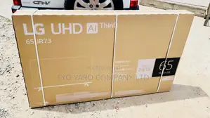 Lg 65inchs Smart Full Digital Led Tv