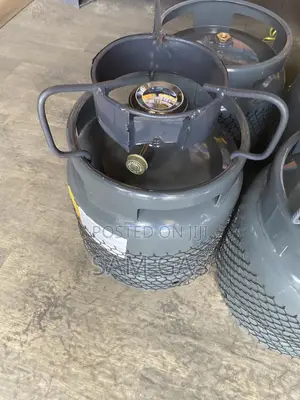 Gas Cylinders Complete ( 6kg )