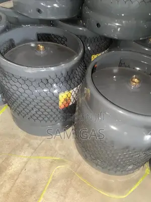 Gas Cylinders Complete ( 6kg )