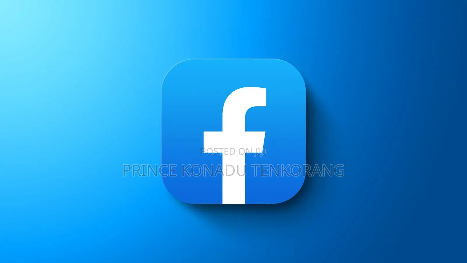 Facebook Account Promotions