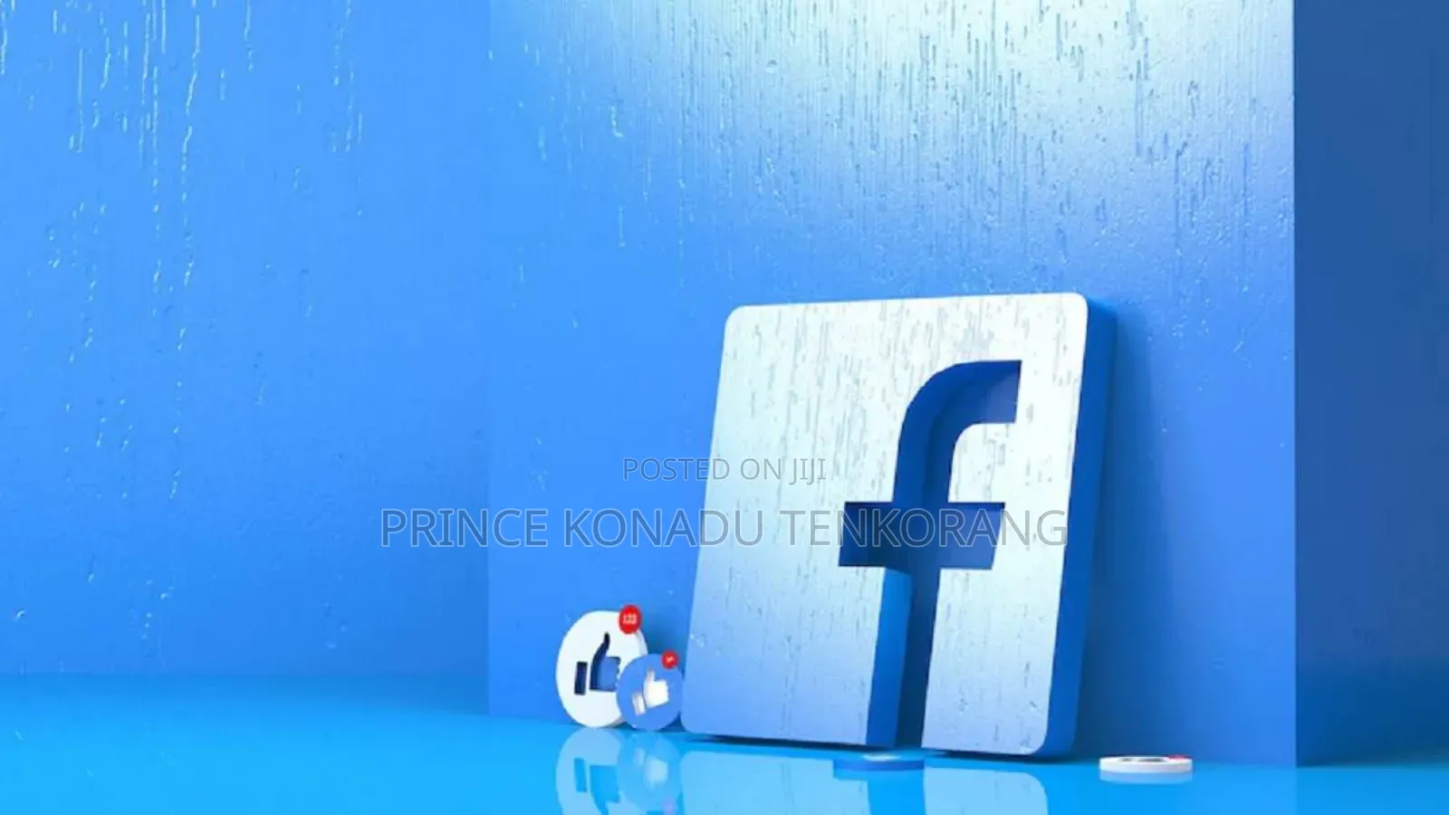 Facebook Account Promotions