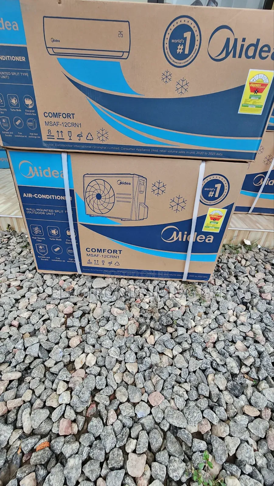 Midea 1.5hp Air Conditioner