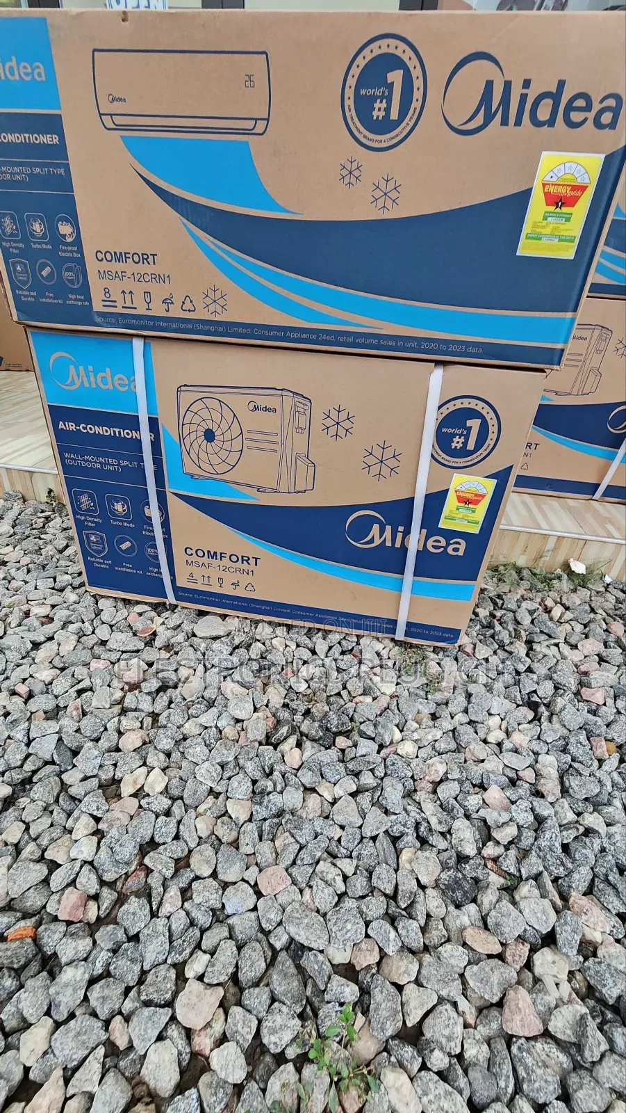 Midea 1.5hp Air Conditioner