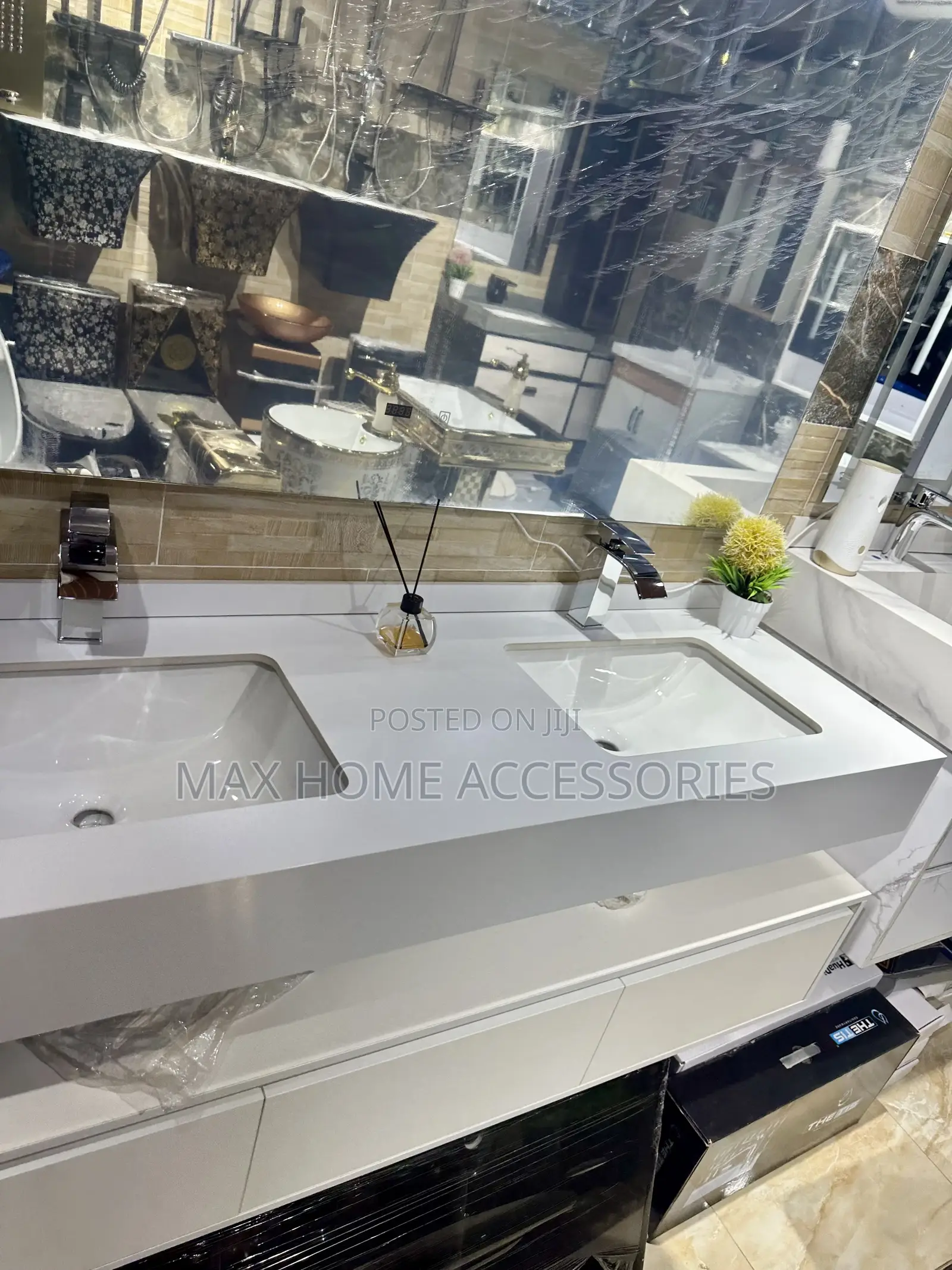 Led Double Basin
