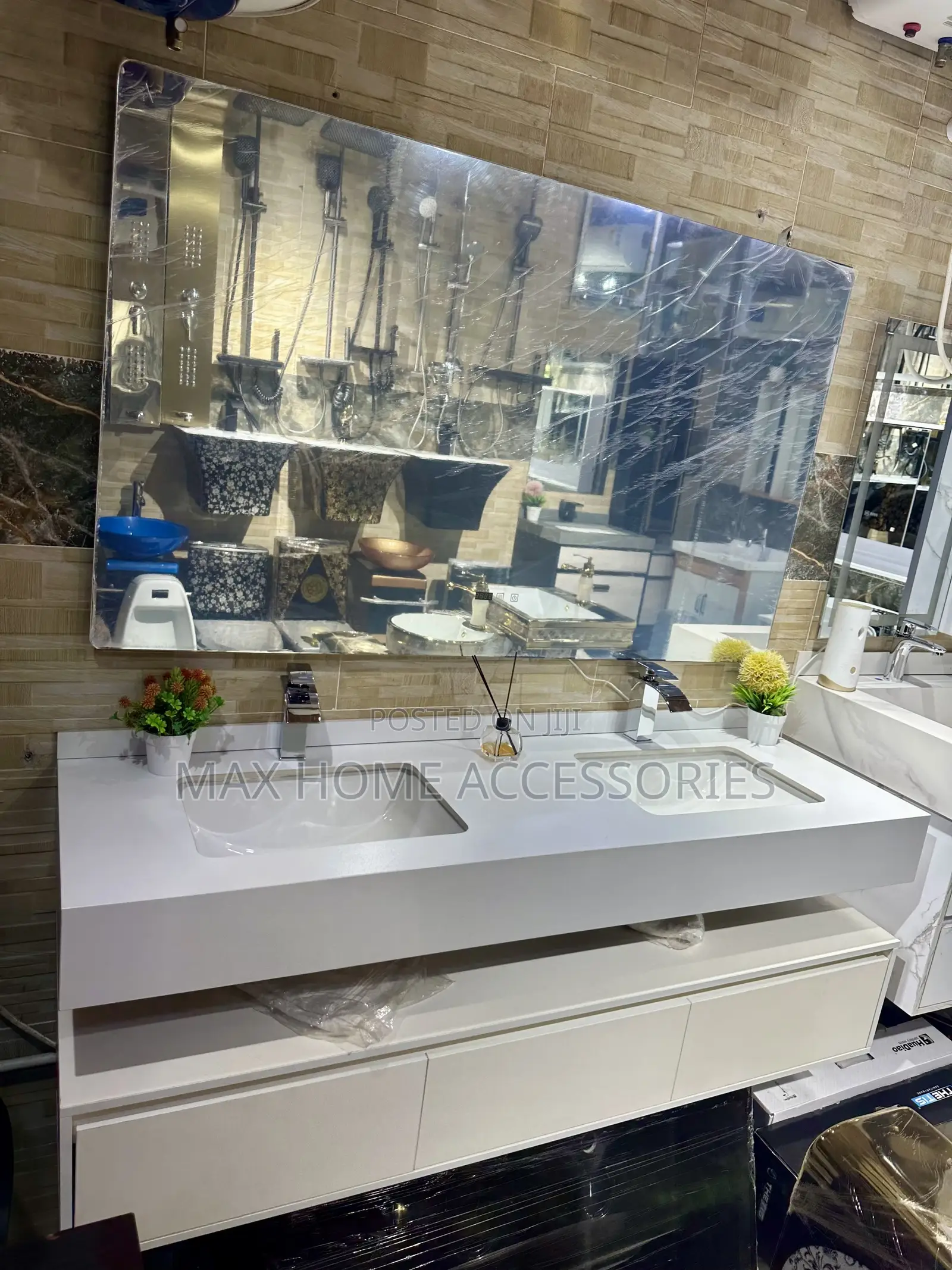 Led Double Basin