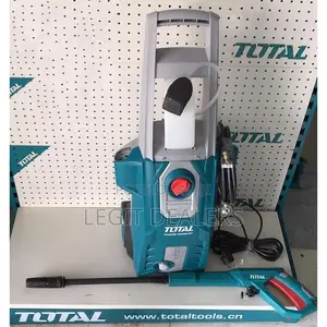 Total Electric High Pressure Washer 1800watts