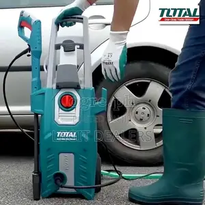 Total Electric High Pressure Washer 1800watts