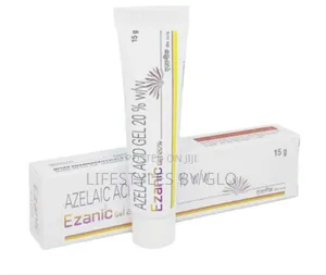 Azelaic Acid Gel Face Cream 20%