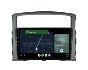 Mitsubishi Pajero Android Screen 2006 To 2016