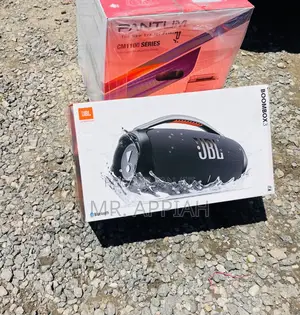 Purchase JBL Boombox 3 Wifi Wireless Bluetooth Speaker.