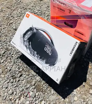 Latest JBL Boombox3Wifi Wireless Bluetooth Steaming Speaker