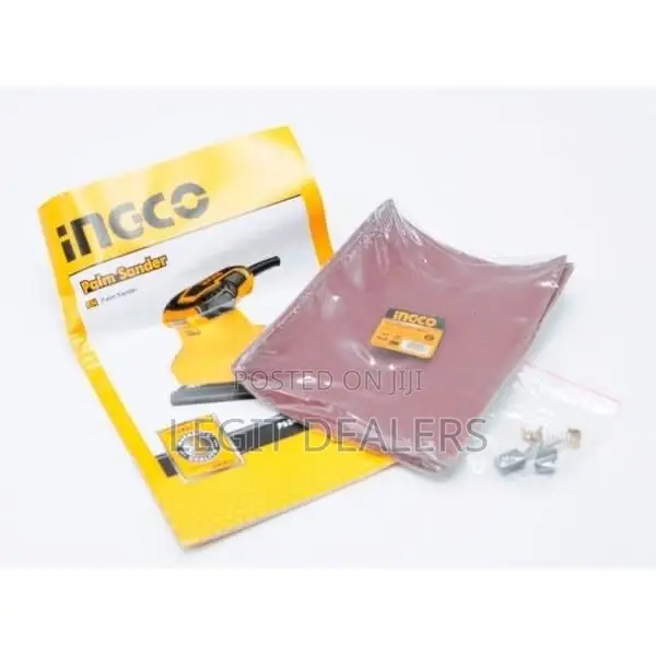 Ingco Palm Sander 240watts