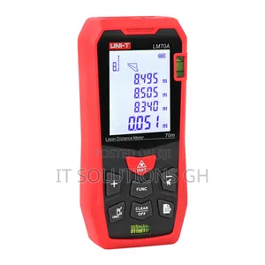 Laser Distance Meter