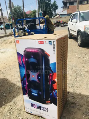 JBL 800watts Partybox 710
