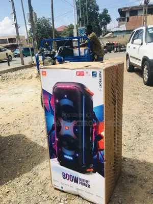 JBL 800watts Partybox 710