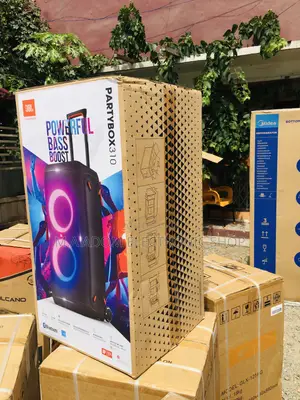Party Box 310 Wireless Bluetooth Speaker