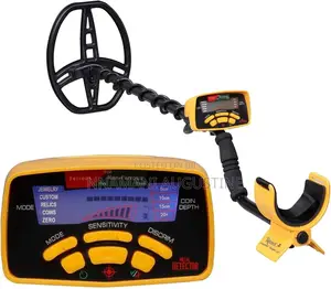 Md 6350 Best Gold Detecting Machine