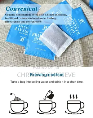 Prostate and Kidney Tea