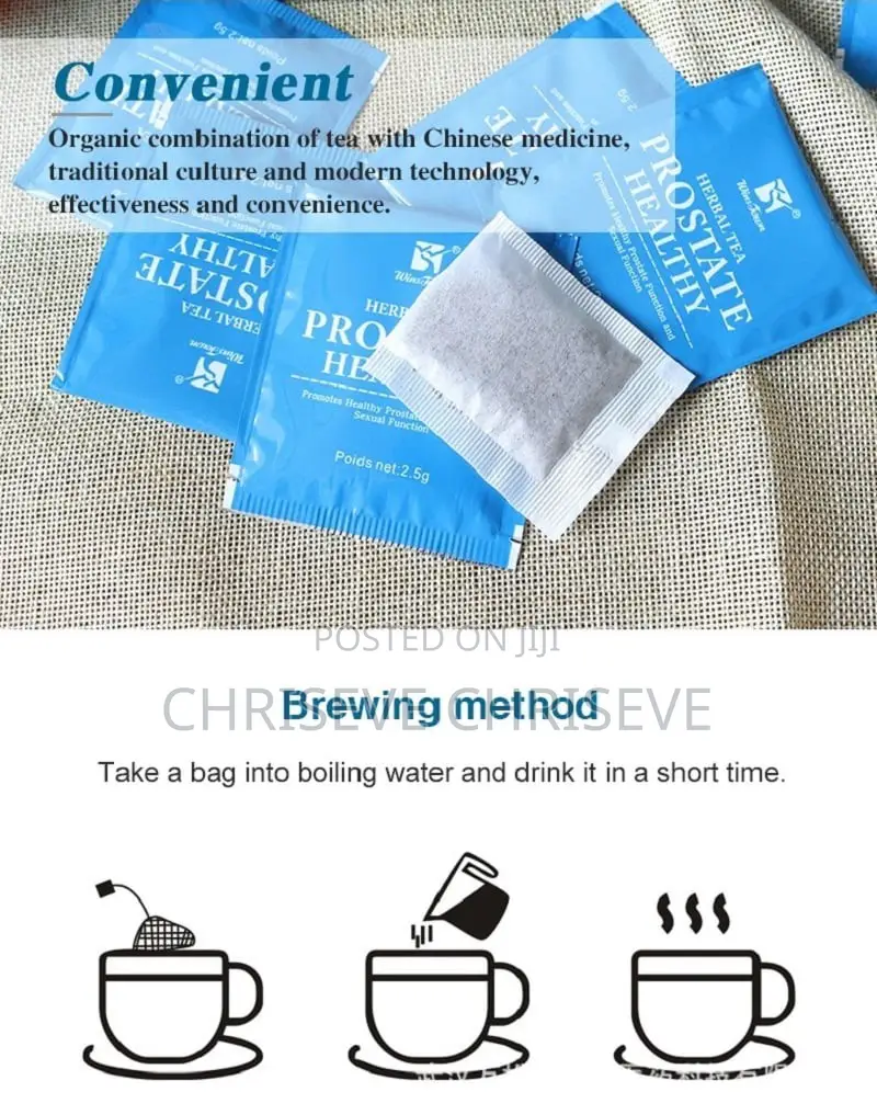 Prostate and Kidney Tea