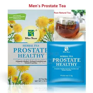 Prostate and Kidney Tea