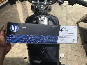 Hp 106a Black
