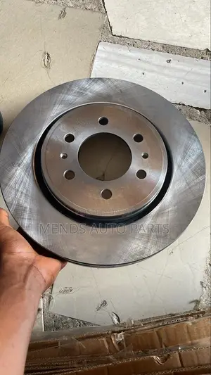 Ford F150 Brake Disc
