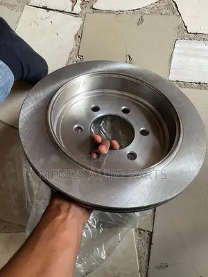 Ford Explorer Brake Disc