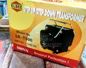Stepup/Stepdown Transformer 500W