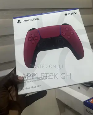 New Ps5 Controller