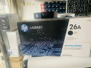 Toner 26a Hp