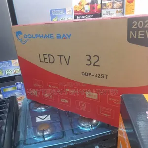 Dolphin Bay 32" Android Smart Wi-fi Satellite Full Hd Led Tv