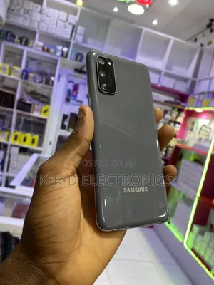 Samsung Galaxy S20 128 GB Gray