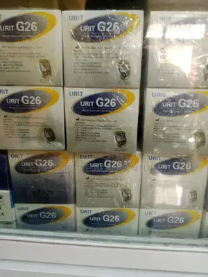 Blood Glucose Test Strips ( Urit-26)