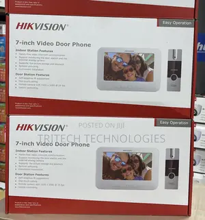 Hikvision Analog Video Intercom Ds-Kis2047