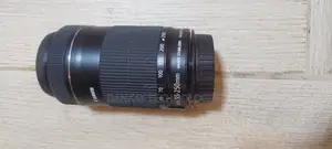 Canon 55-250mm EFS Lens