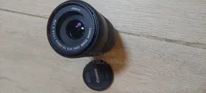 Canon 55-250mm EFS Lens