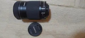 Canon 55-250mm EFS Lens