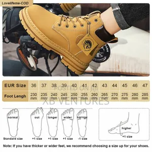 Sleek, Durable Martin Boots