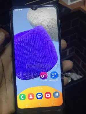 New Samsung Galaxy M23 5G 128 GB Blue